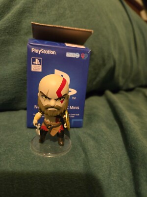 Sony Playstation Nendoroid Classic Minis Series 1 - Sealed Box Set Of 6 Unopened