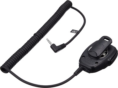 Yaesu SSM-17A Compact Speaker Microphone For FT1D FT2D FT3D /MH