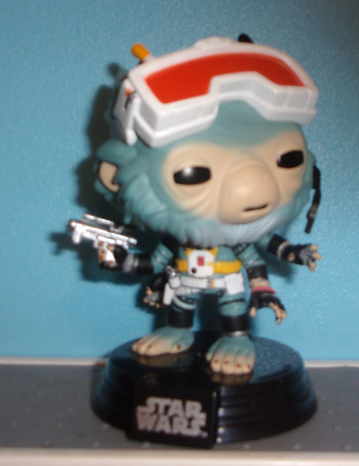 rio durant funko pop