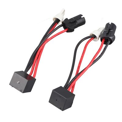 2X T10 W5W LED Canbus Standlicht Decoder Canbus Beleuchtung Led Scheinwerfer DE