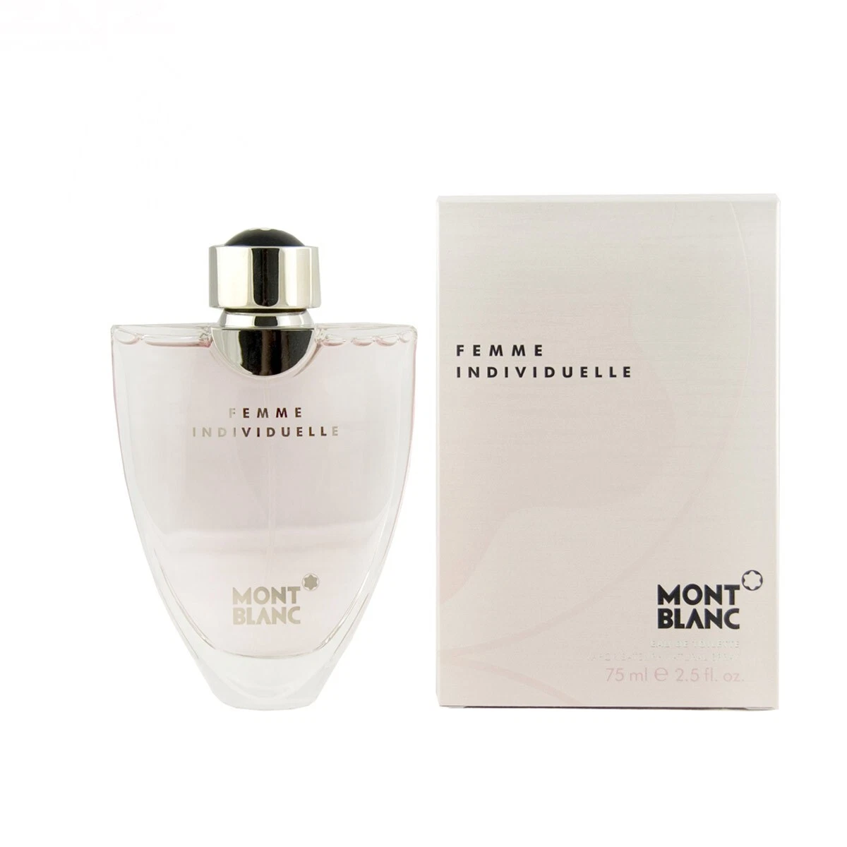 MONTBLANC Mont Blanc Femme Eau De Toilette Personalizzata EDT 75 ml (donna)