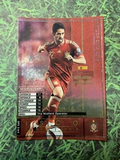 Panini WCCF 2015-16 Isco La Roja Spain Refractor Soccer card SPS