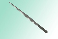 Pinzette anatomisch 30 cm gerade     anatomic tweezers - 30 cm straight   NEUnew