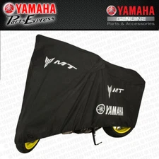2018 - 2022 YAMAHA MT03 MT07 MT09 MT10 OEM MT OUTDOOR MOTORCYCLE STORAGE COVER