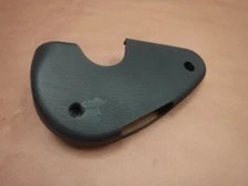 Jeep Liberty KJ 02-07  Front  Passenger  Seat Inner Hinge Cover Trim Bezel 