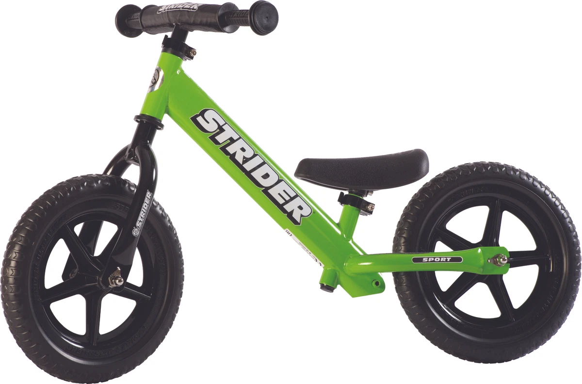 Strider ST S4GN 12 Sport Bike Green eBay