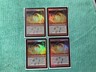 MTG  X4  Fated Conflagration Born of the Gods Promos FOIL CARD NEW NM MINT New