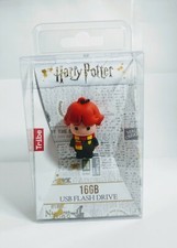 Tribe Tech 16GB Ron Weasley Harry Potter USB Flash Drive Key Chain New
