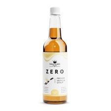 Coffee Syrups - 0 Calorie, Sugar Free, Keto Friendly - Three Kings Pantry - Zero