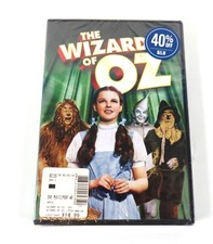 The Wizard of Oz DVD Judy Garland NEW Brand New Factory Sealed