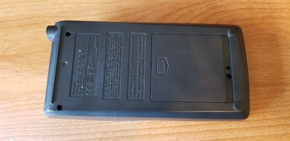 CASIO 12 Digits HR8TM Printing Calculator Tested Working Excellent - Image 4 of 4