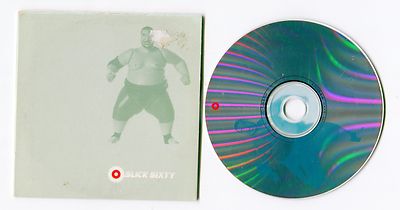 Slick Sixty cd-maxi THE WRESTLER   1998 - COT 057 CDS - UK-2-Track - DOWNTEMPO