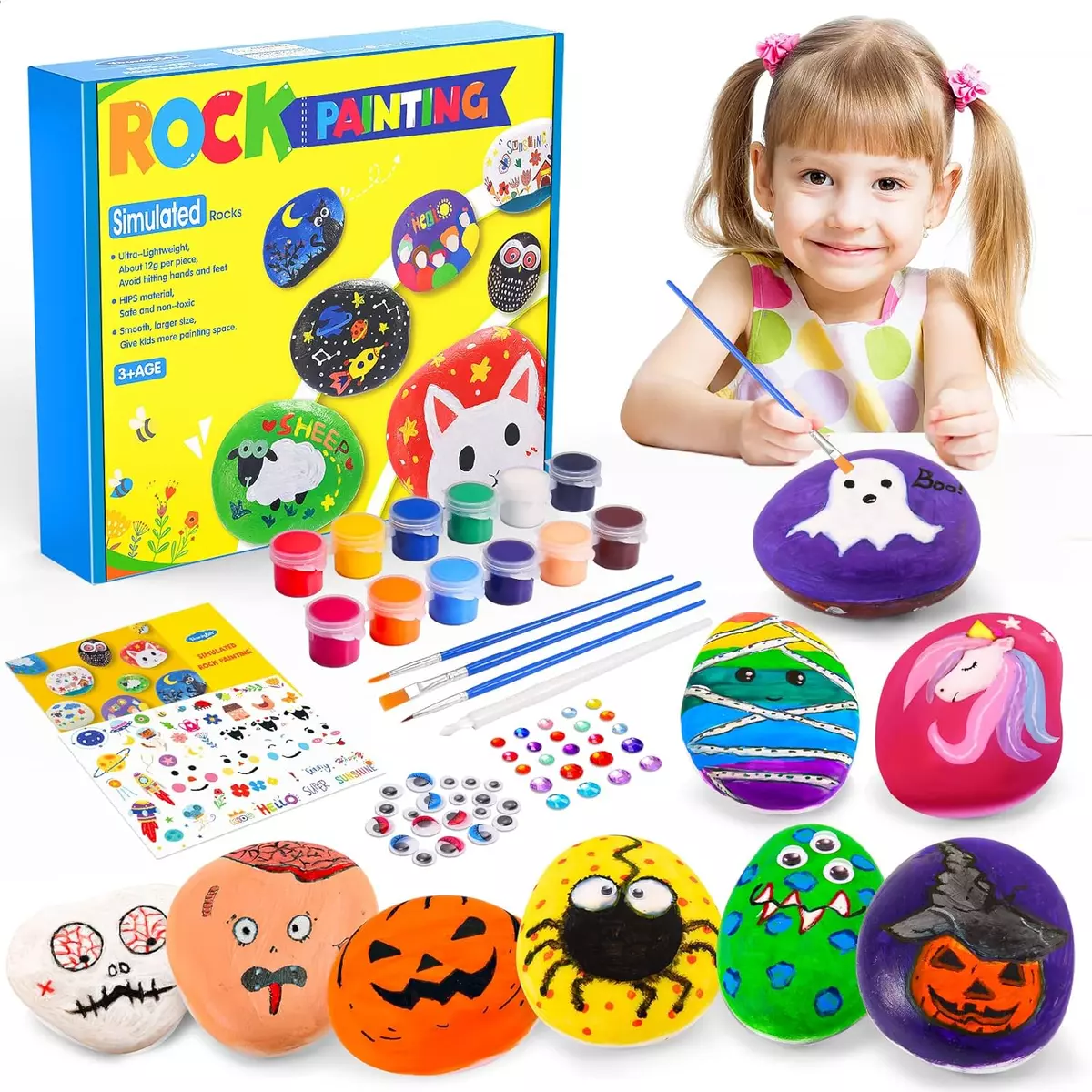 Craft kits for 2024 4 year olds
