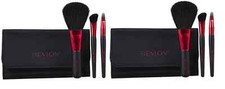 Revlon Starter Brush Kit, Premium 2 Pack