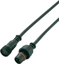 8ft Extensions for 10-20w, 50-100 watt Boat Plug lights waterproof connectors. 