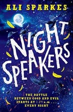 Night Speakers - Paperback By Ali Sparkes - ACCEPTABLE