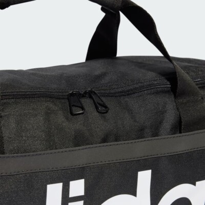 【ADIDAS】- ★ Essential Duffel Bag / HT4742 ★ Adidas Essential Duffel Bag - Black / HT4742 / Expedited