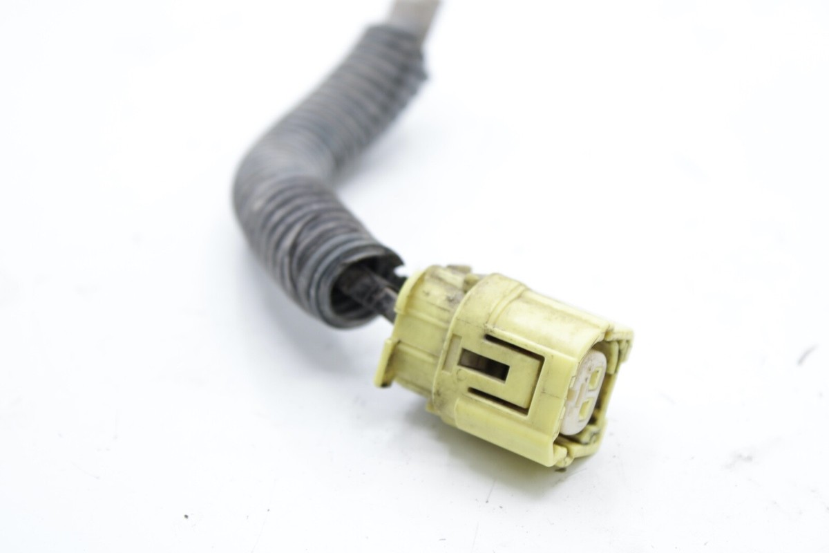 07- 12 Nissan Sentra connector sensor impact crash 98581