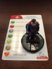 DC Heroclix DC 75th Anniversary 032 Superman Uncommon