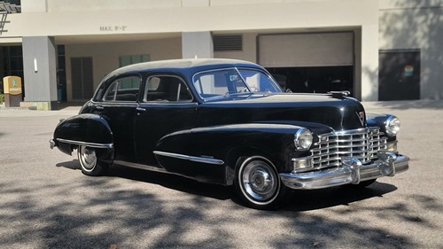 1946 Cadillac Series 60 1946 CADILLAC SERIES 60 87k ORIGINAL MILES