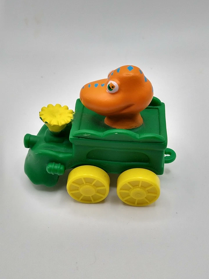 Dinosaur Train Buddy Collect & Connect Car Henson Company 2016 Jazwares Toys Foto 2 de 4