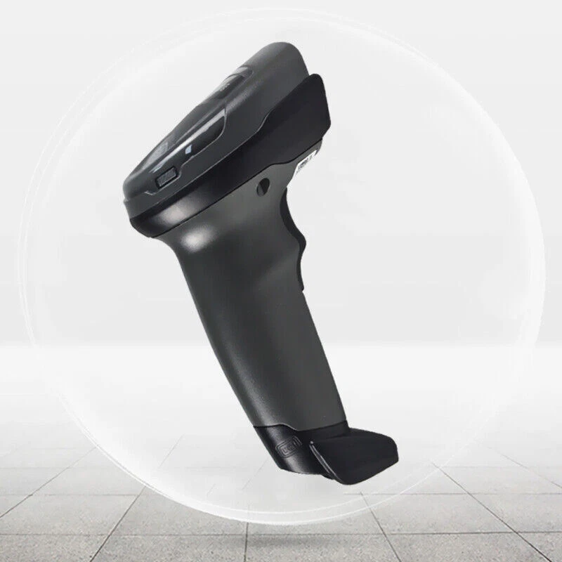 Zebra DS4608-XD40007VZCN 1D 2D Handheld Barcode Scanner With Stand and USB Cable - Image 3 of 4