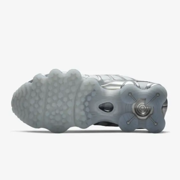 Nike Women's Shox TL 'Metallic Silver' (AR3566-003
