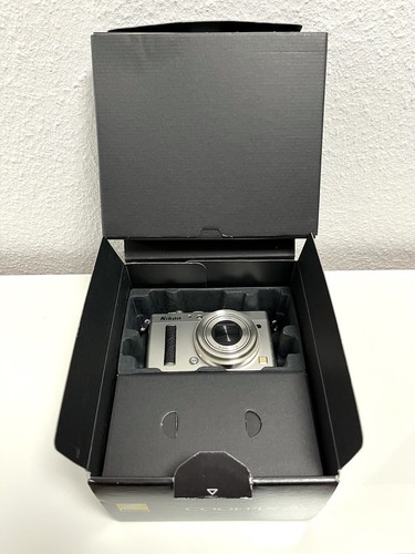Nikon Coolpix A / Hochwertige Digitalkamera mit Festbrennweite / Geprüft ✅ - Bild 14 von 14