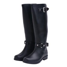burberry rain boots wide calf