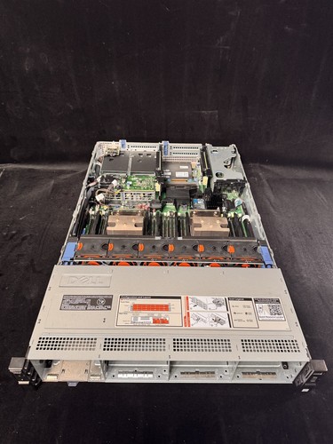 DELL POWEREDGE R730xd 12LFF 2x 14 CORE E5-2680V4 2.4GHz 192GB RAM 12x TRAY H730 - Picture 3 of 5
