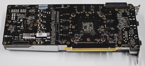 EVGA | 04G-P4-1980-BR | GeForce GTX 980 4GB GDDR5 Graphics Card - FOR PARTS - Afbeelding 5 van 6