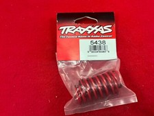Traxxas 5438 Spring Shock Red GTR 3.5 rate GREEN STRIPE Summit e revo Slayer