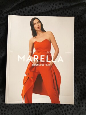 Marella Fall 2023 Winter 2024 Collection Look Book In Women We Trust