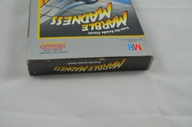 Marble Madness NES Spiel CIB (sehr gut) #2786
