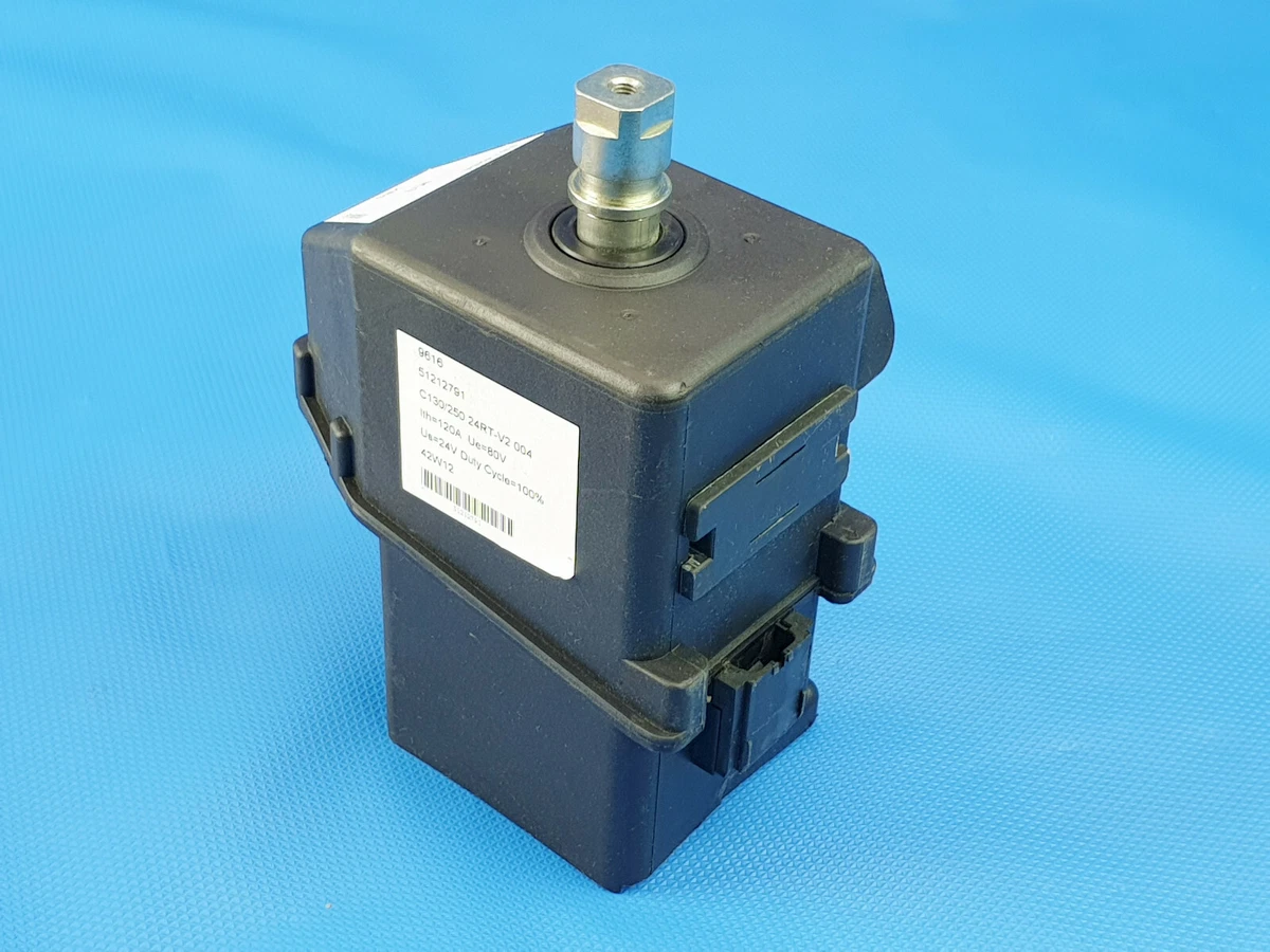 NOT AUS SCHALTER für Stapler EFG 51212791 / 51183553 C130/250 24RT  