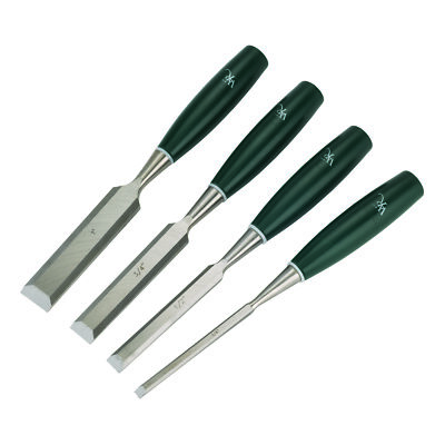 WOODRIVER Chisel Set 4-Piece