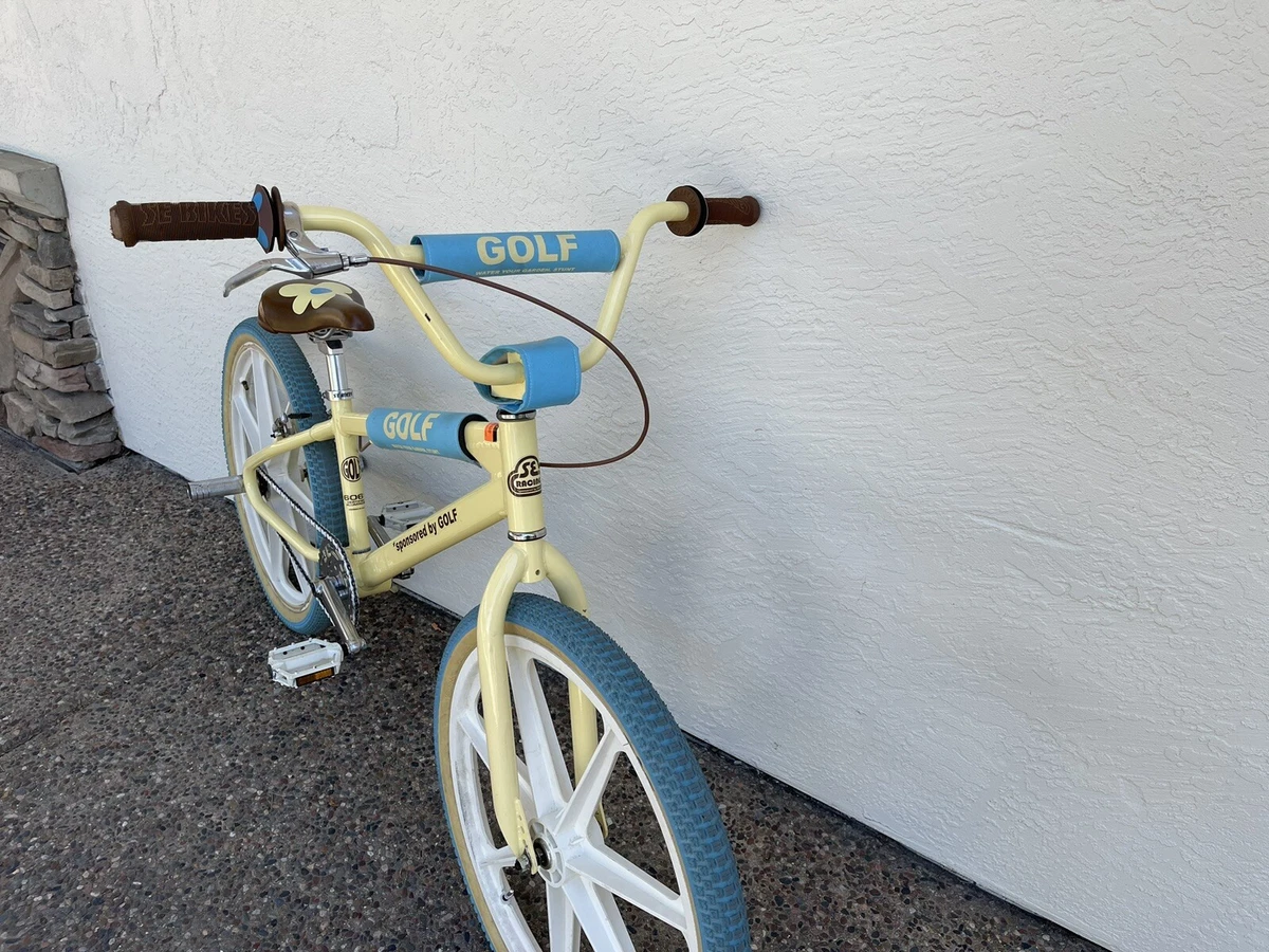 Golf x SE bikes flyer 24 Tyler The Creator Limited Edition 300 Made