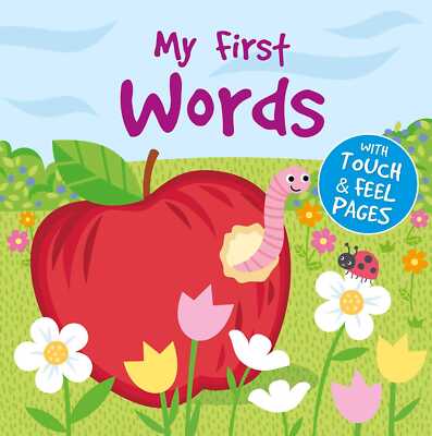 My First Words (Board book)
