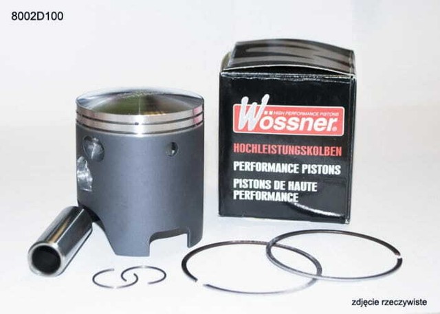WOSSNER Piston Kit KTM Lc2 1991-2006 
