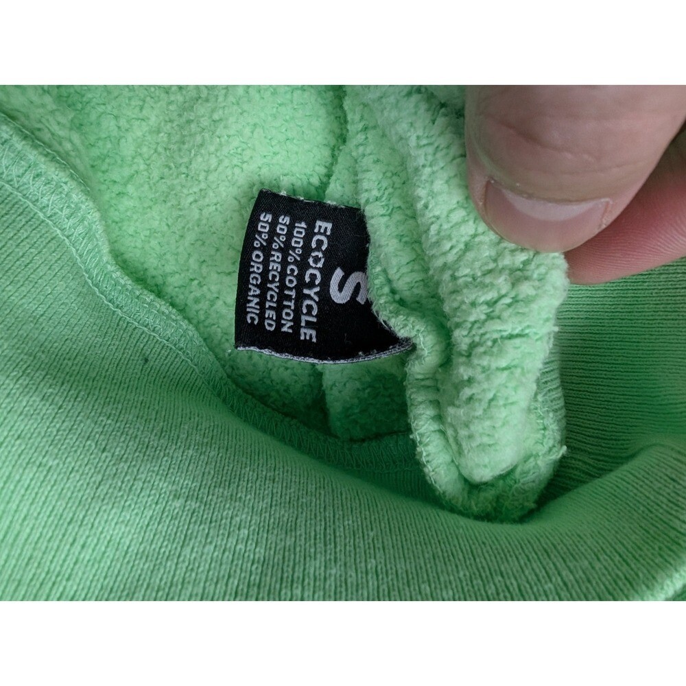 Wasted Youth Verdy x Union LA 30th Anniversary Hoodie Mens Small