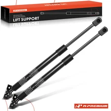 2x Rear Tailgate Lift Supports Shock Struts for Jeep Cherokee XJ 1997-2001 SUV
