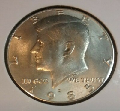 Mezzo Dollaro 1964 Usato In Italia | Vedi Tutte I 10 Prezzi - Foto 4