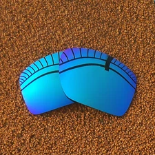 Polarized Lenses Replacement for-Costa Del Mar Rincon - Ice Blue Mirror