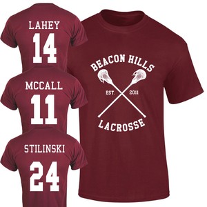 teen wolf lacrosse