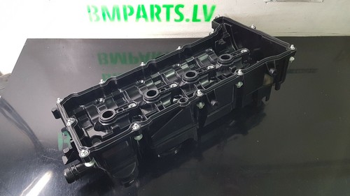 NEW BM BMW F20 N47N N47S1 CYLINDER HEAD COVER 114d 116d 118d 120d 125d 8589941 - Picture 9 of 10