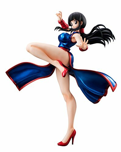 Dragon Ball Gals Chichi china dress Ver 200mm PVC Plush Doll