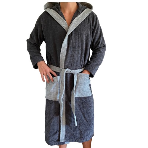 bademantel damen übergröße