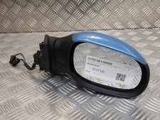 Right Rear View Mirror Foldable Electrical/Electric - Citroen C3 - up To