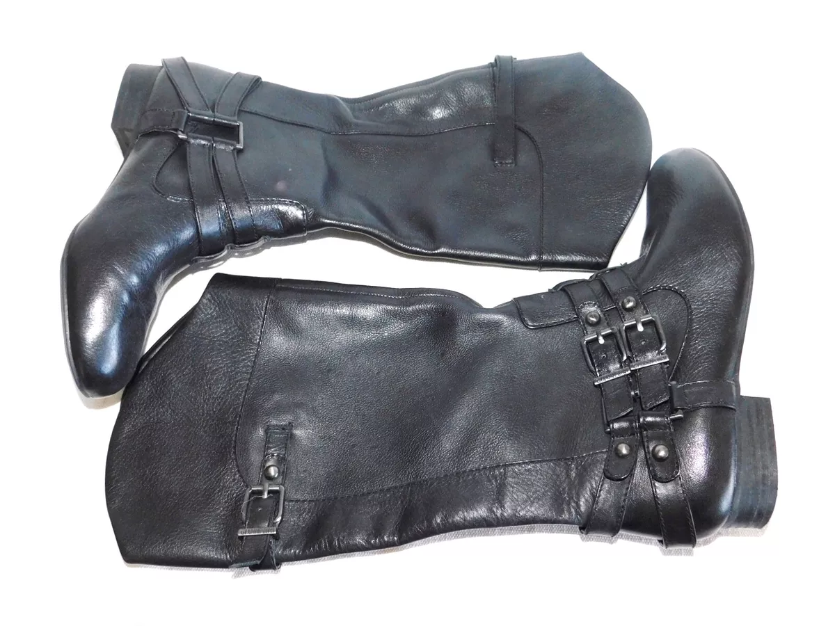 Gianni bini buckle clearance booties