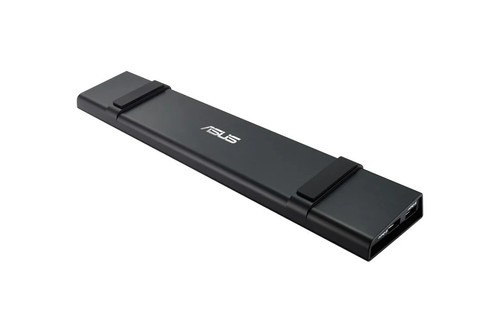 Asus Station d'accueil USB 3.0 (HZ-3B) pour PC Portable - Zdjęcie 4 z 7